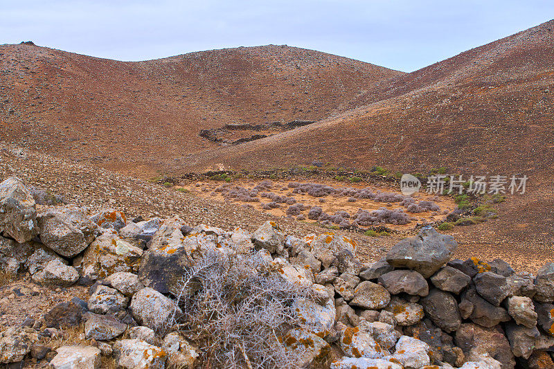 malpais的Sobaco - Fuerteventura, Tidaya附近